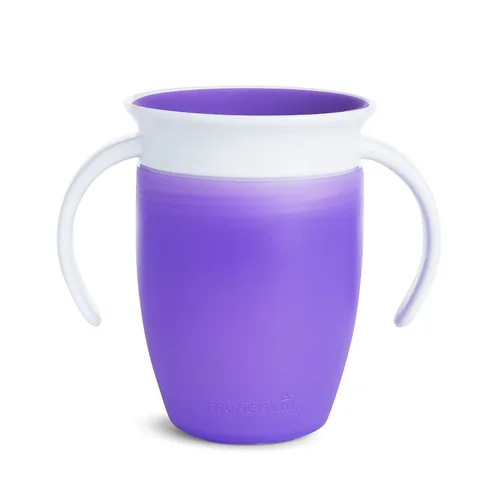 Vista 6 de Munchkin Miracle 360 tazas de colores pueden variar, 7 onzas