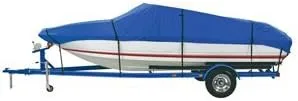 Vista 2 de Dallas fabricación Co. Custom Grado Barco de poliéster cubierta a 14'-16' V-Hull Barcos de pescaancho de haz a 68