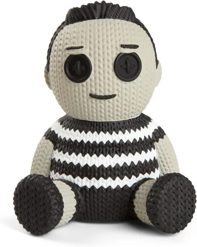 Vista 7 de Handmade by Robots - Mini huevo de la familia Addams 4 Pack #039