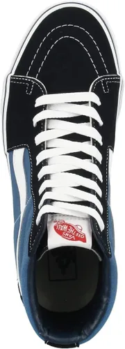 Vista 2 de Vans Sk8-Hi - Tenis de skate unisex con suela de goma, cómodas y duraderas
