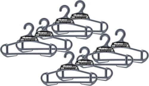 Vista 23 de Rhino Tough Hook - Perchas resistentes: chaleco con peso y armadura