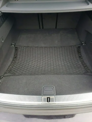 Vista 3 de Red de carga organizadora de maletero trasero para Audi A7 S7 RS7 A7 Quattro/SPORTBACK 2012-2023 – Red de carga estilo piso para Hatchback
