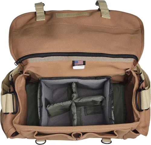 Vista 5 de Domke F-2 Classic Waxwear - Funda para cámara