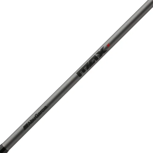 Vista 5 de Abu Garcia Max X Combo de carrete giratorio y caña de pescar