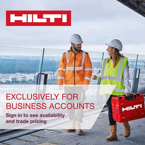 Vista 3 de Hilti TE-CP SM 25 Cincel poligonal puntiagudo con vástago SDS Plus - 282299-9-13/16
