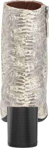 Vista 3 de Aerosoles Botines de moda para mujer, Cuero ice