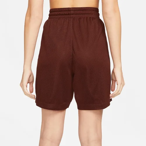 Vista 2 de Nike Swoosh Dri-Fit Fly - Pantalones cortos de baloncesto para mujer