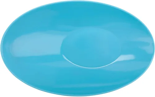 Vista 58 de G.E.T. B-792-W - Cuenco en ángulo para servir en cascada para ensaladas, arroz y postre, 24 onzas / 9.25 pulgadas, color blanco