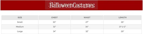 Vista 2 de Rubies womens The Flash Costume
