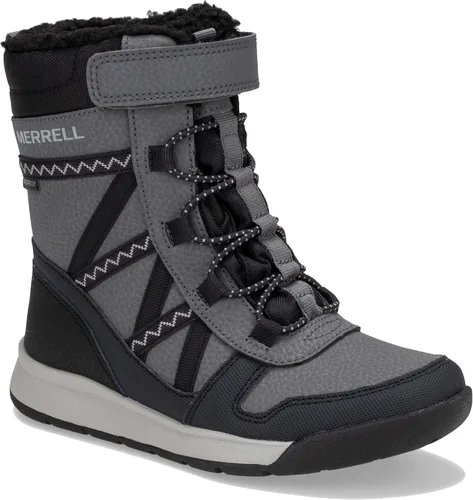 Vista 4 de Merrell Botas impermeables Snow Crush 2.0 para niños