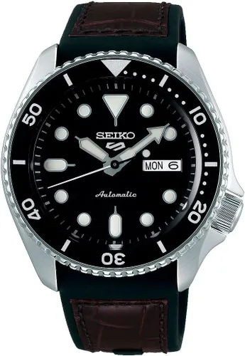 Vista 9 de Seiko Reloj analógico automático para hombre Seiko 5 Sports