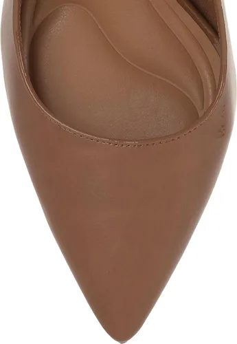 Vista 5 de Jessica Simpson Womens Setria Pull-on Manmade Pumps