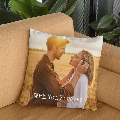 Vista 3 de Amazing Items fundas de almohada personalizables con fotos, fundas de almohada decorativas