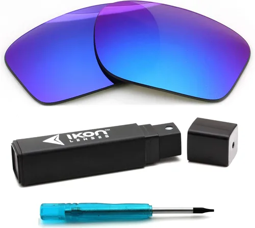 Vista 8 de IKON LENSES Lentes de repuesto para gafas de sol Oakley Twoface XL (OO9350) (polarizadas)