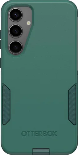 Vista 12 de OtterBox Funda Samsung Galaxy S24+ Commuter Series - Negro