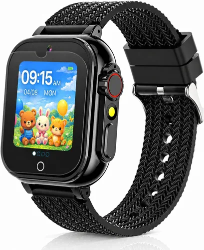 Vista 10 de Reloj inteligente infantil para niñas y niños de 4 a 10 años