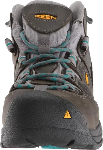 Vista 2 de KEEN Utility Detroit XT Botas de trabajo impermeables con puntera de acero para mujer