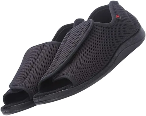 Vista 8 de EXCEART - 1 par de zapatos quirúrgicos para caminar talla 37