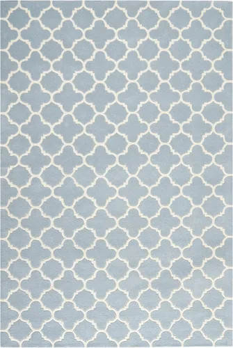 Vista 50 de SAFAVIEH Chatham Collection - Alfombra decorativa de 2 x 3 pies, color negro y marfil, lana cuadriculada enrejada hecha a mano, ideal para zonas