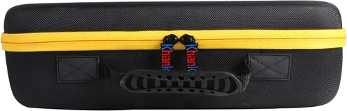 Vista 9 de khanka Repuesto de estuche rígido para DEWALT 20V MAX Kit de clavadora inalámbrica 18GA (DCN680B), solo funda