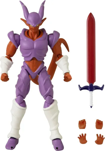 Vista 21 de Dragon Stars Series - Dragon Ball Super: Super Hero - Goku, figura de acción de 6.5" 03 Goku (Super Héroe)