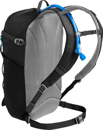 Vista 2 de CamelBak Cloud Walker 18 Crux Reservoir Hiking Hydration Backpack Negro 2.0