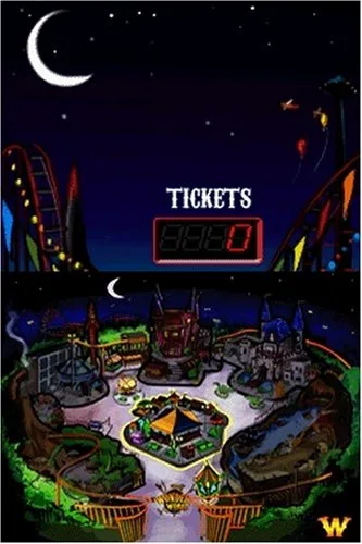 Vista 2 de WonderWorld Amusement Park - Nintendo DS