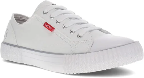 Vista 5 de Levi's Anika C Logo - Tenis deportivos clásicos para mujer