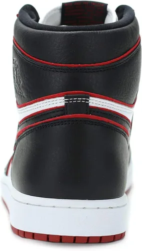 Vista 4 de Nike - Tenis de baloncesto unisex, negro, 10