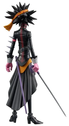 Vista 5 de Banpresto - One Piece - DXF - Los Hombres de la Gran Línea - vol.9 Estatua de Brook