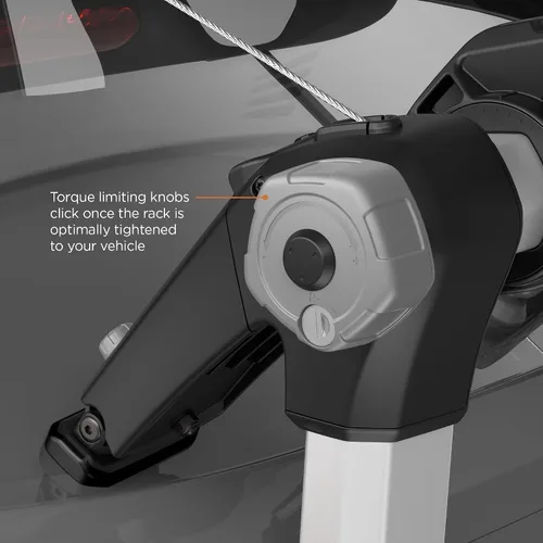 Vista 5 de Thule Soporte para bicicleta Outway Trunk Mount