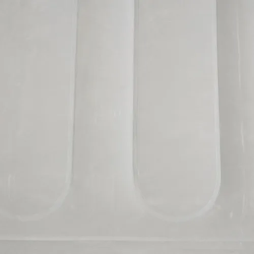 Vista 6 de Intex Colchón inflable Fiber-Tech de 18 pulgadas de tamaño King con bomba integrada y tecnología Dura-Beam (paquete de 2)