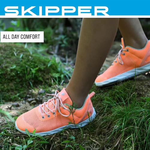 Vista 7 de FROGG TOGGS Skipper Premium - Zapatos deportivos de secado rápido para mujer