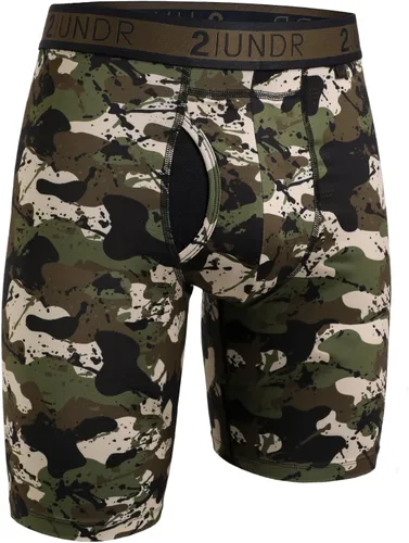 Vista 9 de 2UNDR Ropa interior deportiva de 9 pulgadas para hombre