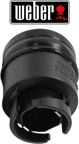 Vista 6 de Weber 2181803 Botón de encendido Weber Q