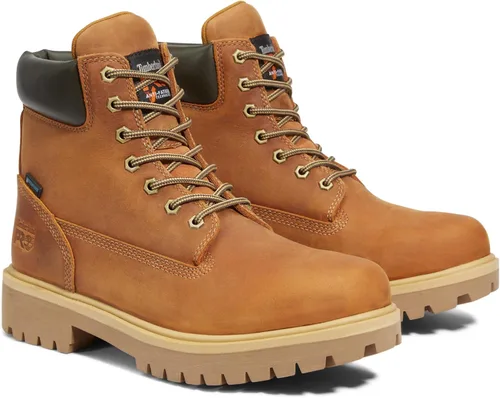 Vista 2 de Timberland PRO Direct Attach 6 pulgadas punta suave aislada impermeable para hombre Caléndula