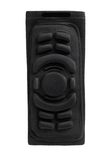 Vista 5 de Moonlove Protector de codo transpirable de compresión de espuma de silicona para codo acolchado para el brazo, protector de manga de tirador, 1
