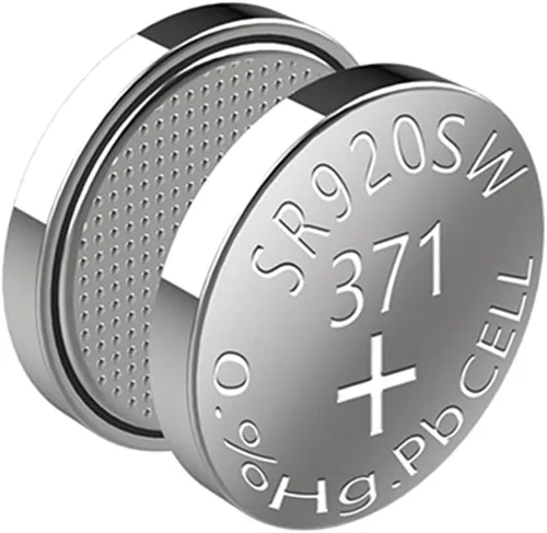 Vista 3 de 20PCS 1.5V SR920SW 371 370 LR921 AG6 batería de reloj de óxido de plata