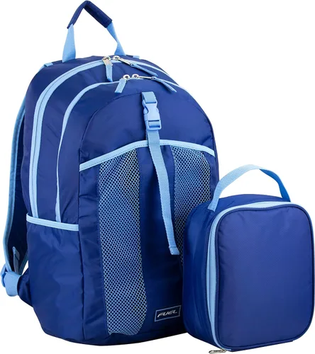 Vista 13 de FUEL Top Loader - Juego de mochila para el almuerzo, resistente al agua, bolsa para libros, suave, reutilizable, aislada, bolsa térmica para viajes