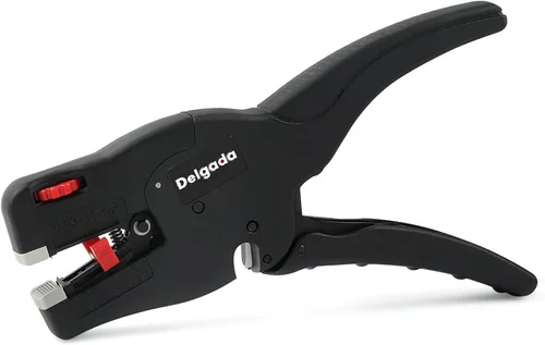 Vista 8 de Delgada Herramienta pelacables y pelacables con herramienta de pelado de cables y alicates para pelar cables de AWG 24-10/0.2-6.0mm²