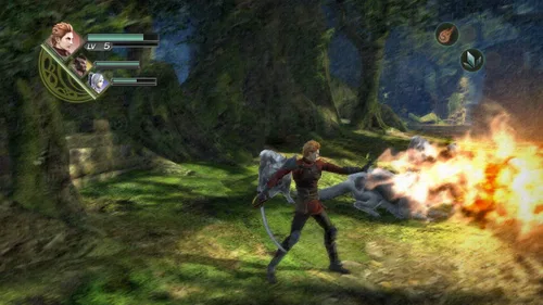 Vista 4 de Trinity Souls Of Zill Oll - Playstation 3 Renewed