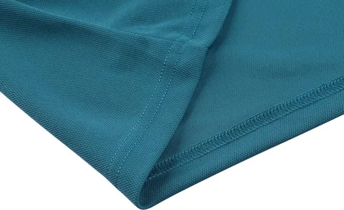 Vista 6 de TACVASEN Polo de golf para hombre de manga corta con 3 botones