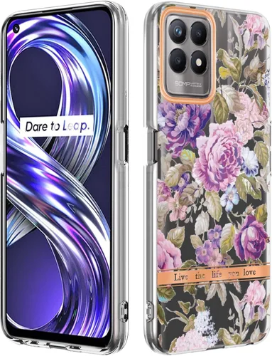 Vista 57 de Funda compatible con Nothing Phone 1, compatible con Nothing Phone One A063 para teléfono móvil TPU funda FH