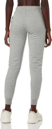Vista 5 de Nike NSW - Pantalón ajustado de vellón estilo Varsity para mujer
