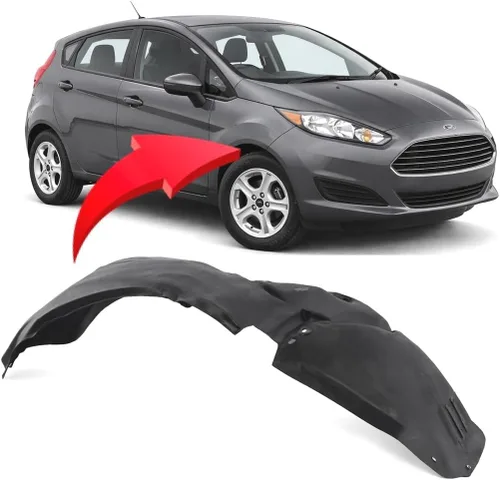 Vista 58 de FitParts Compatible con Toyota Camry 2015-2018 Front Right Fender Liner