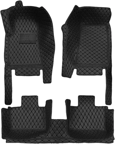 Vista 10 de Tapetes de automóvil para Chevrolet modelo Chevy