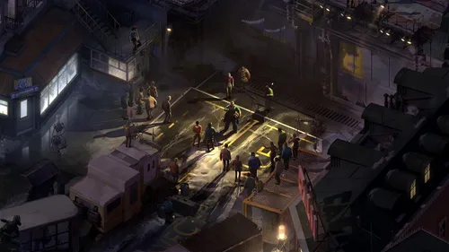 Vista 6 de Disco Elysium The Final Cut - Xbox One