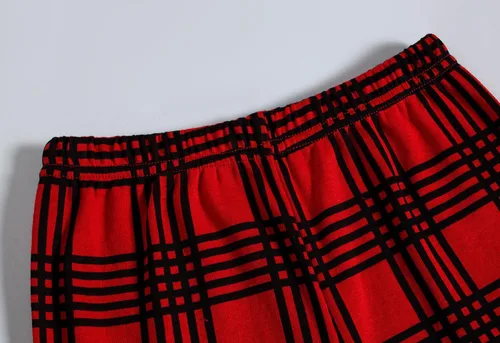 Vista 104 de Demifill Conjunto de pijamas de Halloween para niños y niñas, pijamas de Navidad, ropa de dormir para niños y niñas