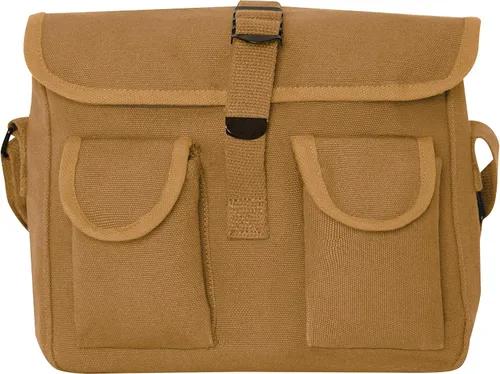 Vista 10 de Morral de lona Rothco para municiones