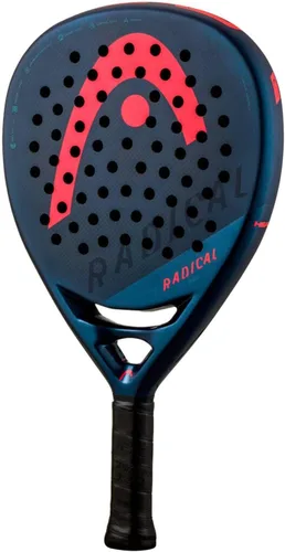 Vista 4 de Raqueta de pádel HEAD Radical Serie Padel (Pro, Motion, Elite)